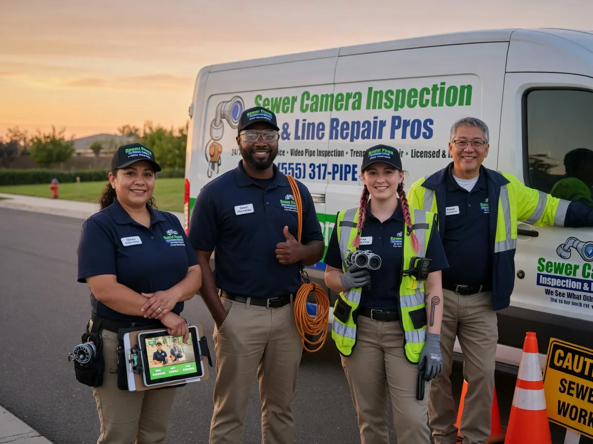Sewer Line Repair company in Lodge Grass, MT